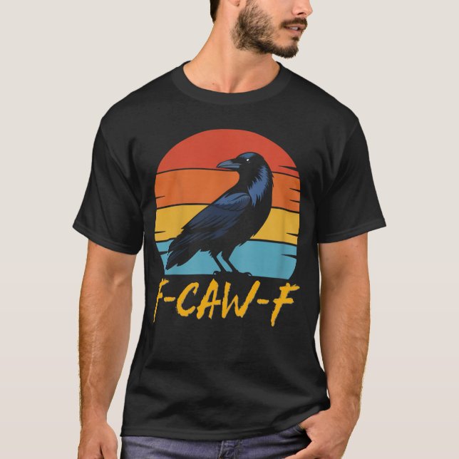 CAMISETA F-CAW-F SHIRT (Anverso)