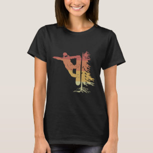 Camiseta F-caw-f Tarjeta Tarot Crow Funny Vin Gótico Hallow