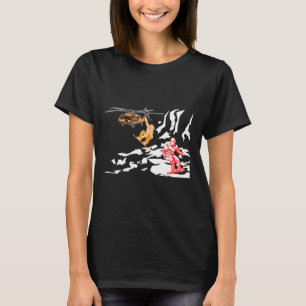 Camiseta F-caw-f Zombie Crow Halloween Black Crow Vintage H