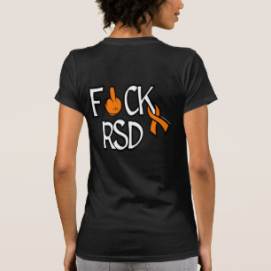 CAMISETA F#CK RSD