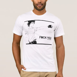 Camiseta F*ck YOU