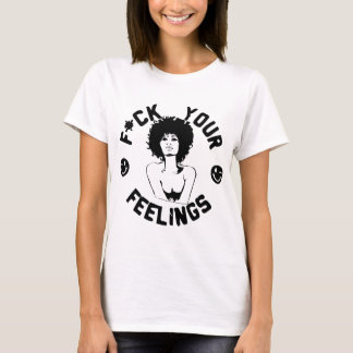 Camiseta F*CK Your Feelings #USAPatriotGraphics ©