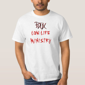 Camiseta F-Dux "VIDA BAJA… "