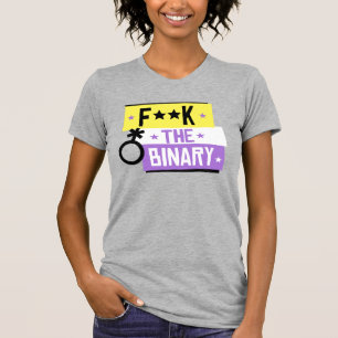 Camiseta F el Binario