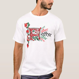 Camiseta F es para el padre T-Shirt