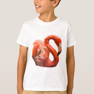 Camiseta F es para Flamingo Keeper