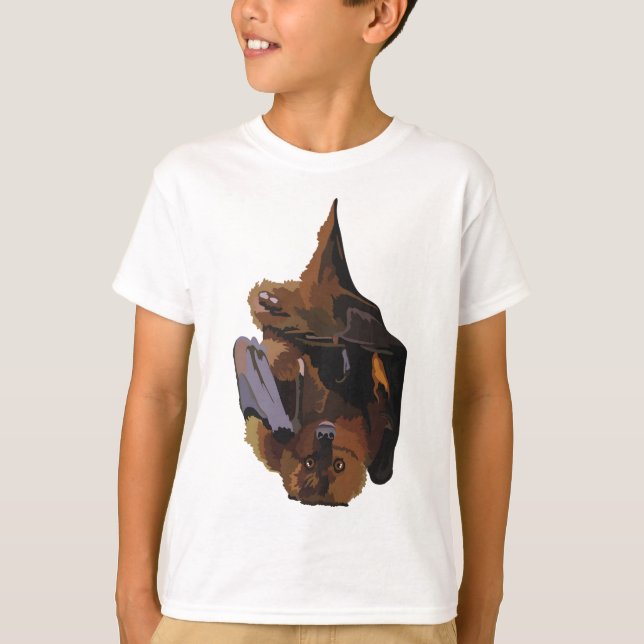 Camiseta F es para Fruit Bat (Anverso)