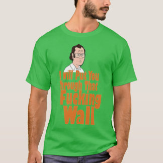Camiseta F es por Familia Frank Murphy te hará pasar