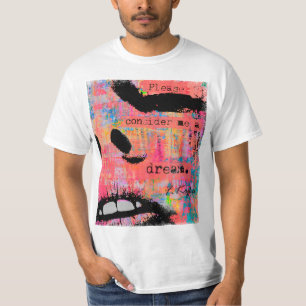 Camiseta F. Kafka - Be a Dream