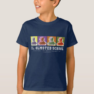 Camiseta F.L. Escuela de Olmsted