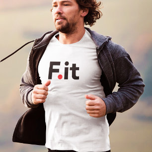 Camiseta F Lema Anti Fitness
