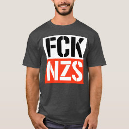CAMISETA F NAZIS