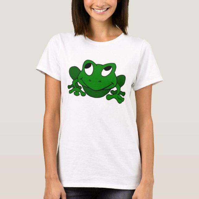 CAMISETA F.R.O.G. (Anverso)