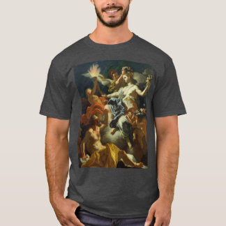 Camiseta F. Solimena - Aurora se despide de Titono