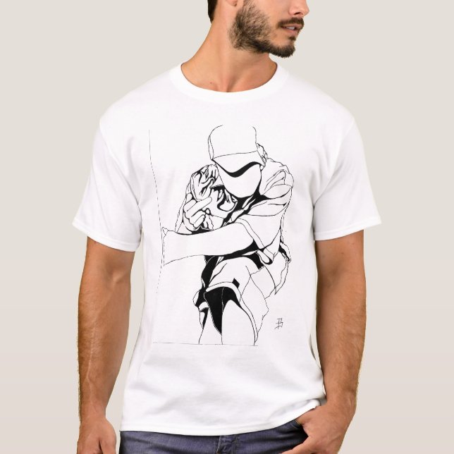 Camiseta f@#$ u (Anverso)