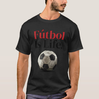 Camiseta FãºTbol es un producto relacionado con los aficion