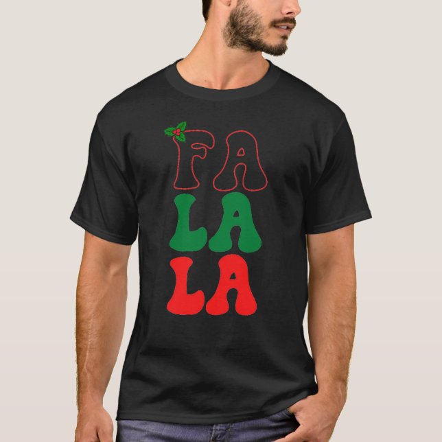Camiseta fa la holly (Anverso)