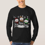 Camiseta Fa-la-la Koala-la-la-Cute Koala Bear santa christm<br><div class="desc">Fa-la-la-Koala-la-la-Cute Koala Bear santa navidades koala</div>