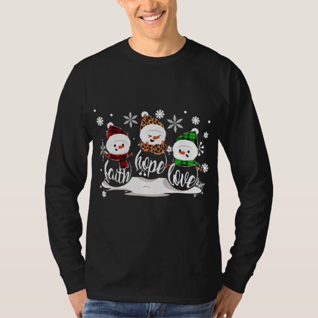 Camiseta Fa-la-la Koala-la-la-Cute Koala Bear santa christm (Anverso)
