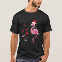 Fa La Mingo Navidades Flamingo Tree Lights Sant'S