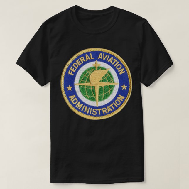 CAMISETA FAA (Diseño del anverso)