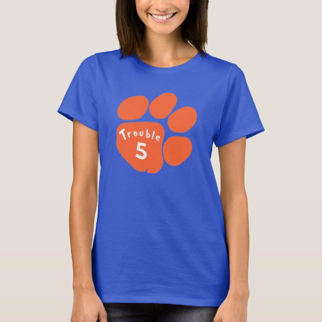 Camiseta Fab5 Ketra (Anverso)