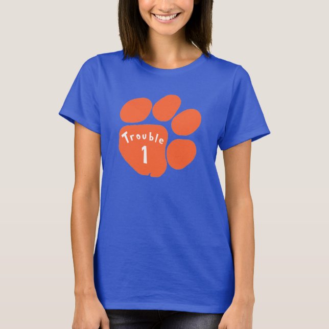 Camiseta Fab5 Nean. (Anverso)