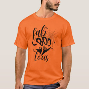 Camiseta fab boo lous