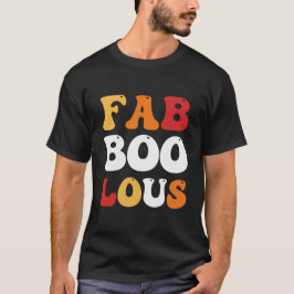 Camiseta Fab Boo Lous