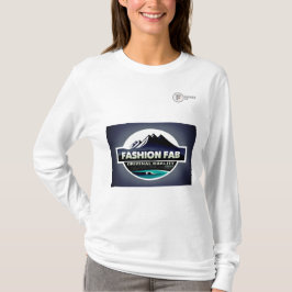 Camiseta Fab de moda