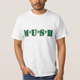 Camiseta Fab de presupuesto del programa de guerra quirúrgi