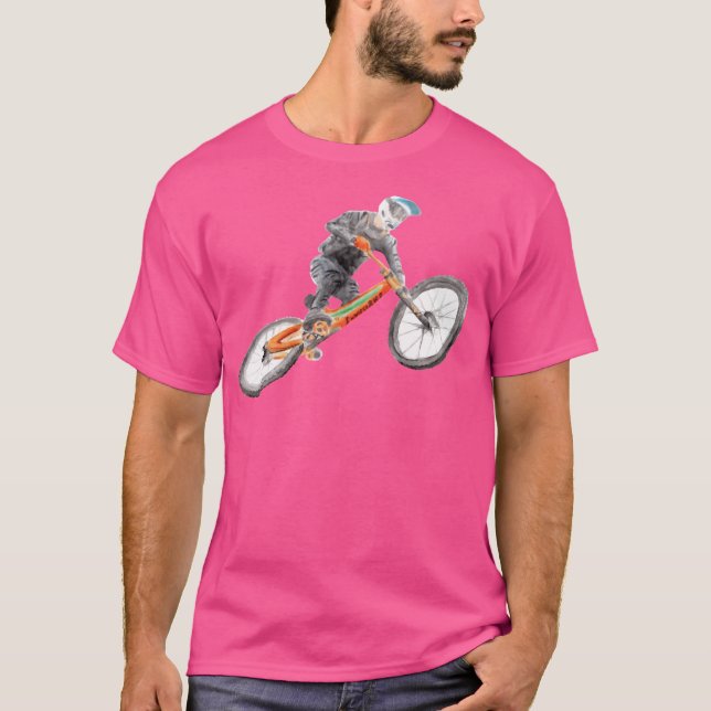 Camiseta Fabio Wibmer (Anverso)