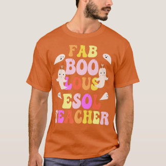 Camiseta Fabólico ESOL PROFESOR Este Es Mi Sombreroso 2
