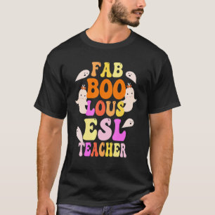 Camiseta Fabólico Vestuario DE PROFESORES ESL Este Es Mi So