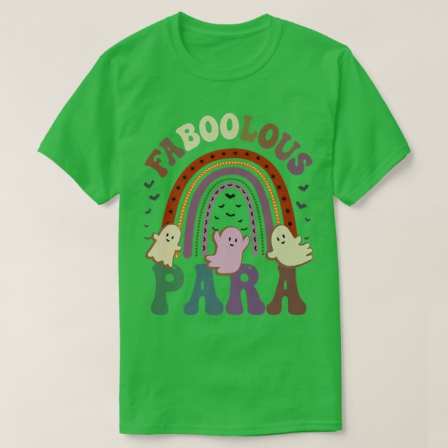 Camiseta FaBOOlous PARA Costume Este Es Mi Tonto Premium T (Diseño del anverso)