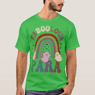 Camiseta FaBOOlous PARA Costume Este Es Mi Tonto Premium T