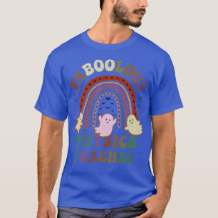 Camiseta FaBOOlous PHYSICS TEACHER Costume This Is My Spook