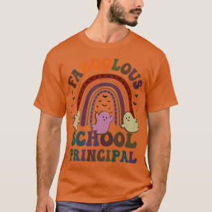 Camiseta FABOOLOUS SCHOOL PRINCIPAL Costume This Is My Scar