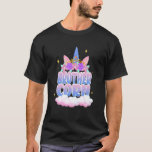 Camiseta Faboulous Brothercorn Brother Birthday Unicorn<br><div class="desc">Faboulous Hermano Hermano Hermano Hermano Cumpleaños Unicorn.</div>