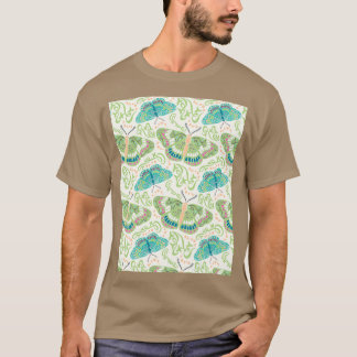 Camiseta Fabric de mariposa