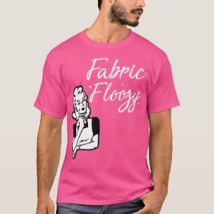 Camiseta Fabric Floozy Super Fun Design