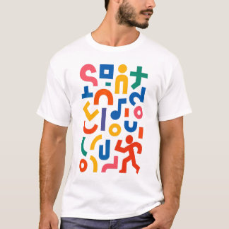 Camiseta Fabric T-Shirt