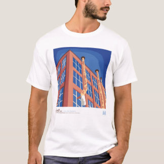 Camiseta Fábrica/camisetas abandonadas de deepCT.com