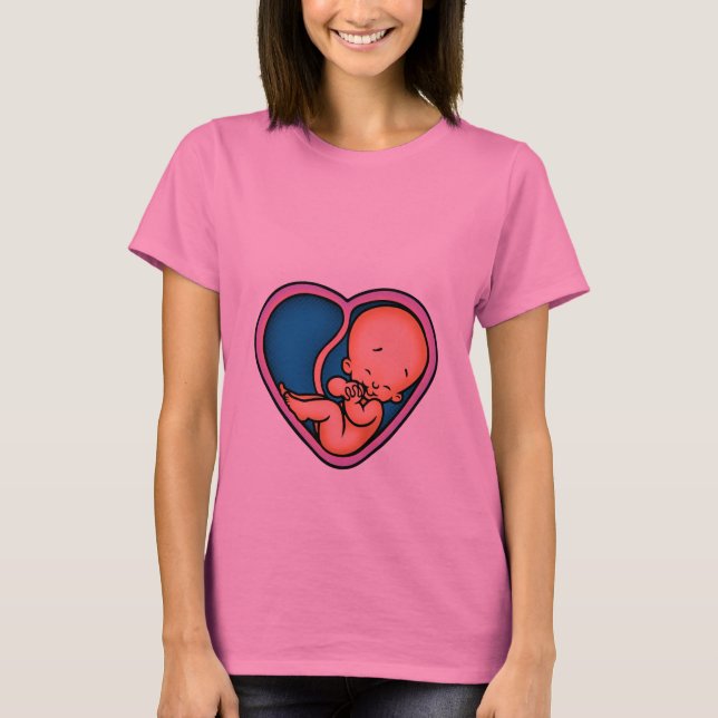 Camiseta Fábrica de amor (Anverso)