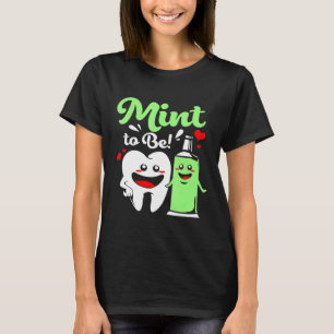 Camiseta Fábrica De Moneda Dentista