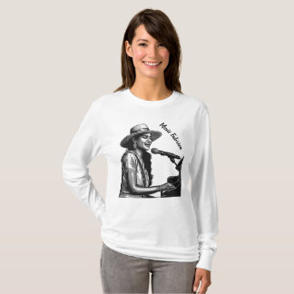 Camiseta Fabrica de música