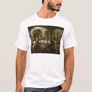 Camiseta Fábrica en el d'Aubagne de la ruda, 1861