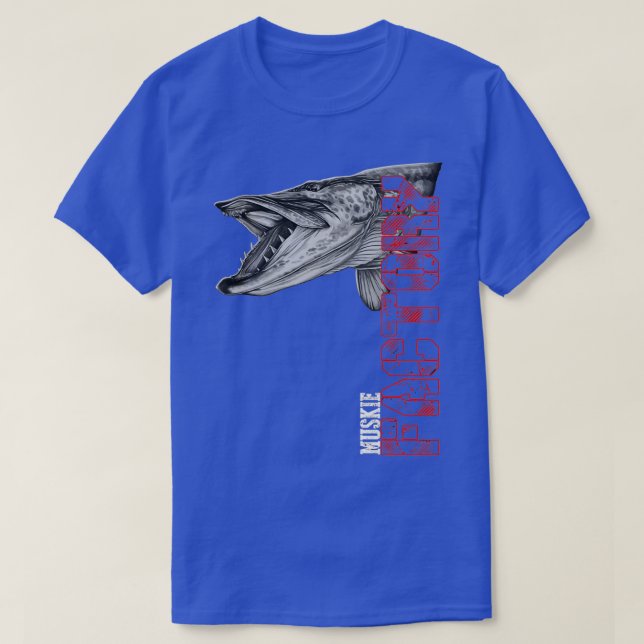 Camiseta Fábrica Muskie de Moskie (Diseño del anverso)