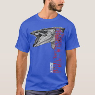 Camiseta Fábrica Muskie de Moskie