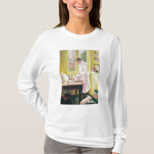 Camiseta Fabricación de la empanada de Apple